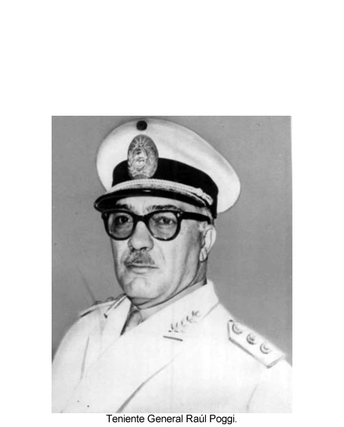 General Raúl Poggi